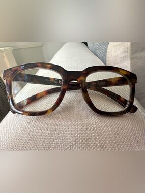 Peepers - To the Max Tortoiseshell Brown Reading Glasses